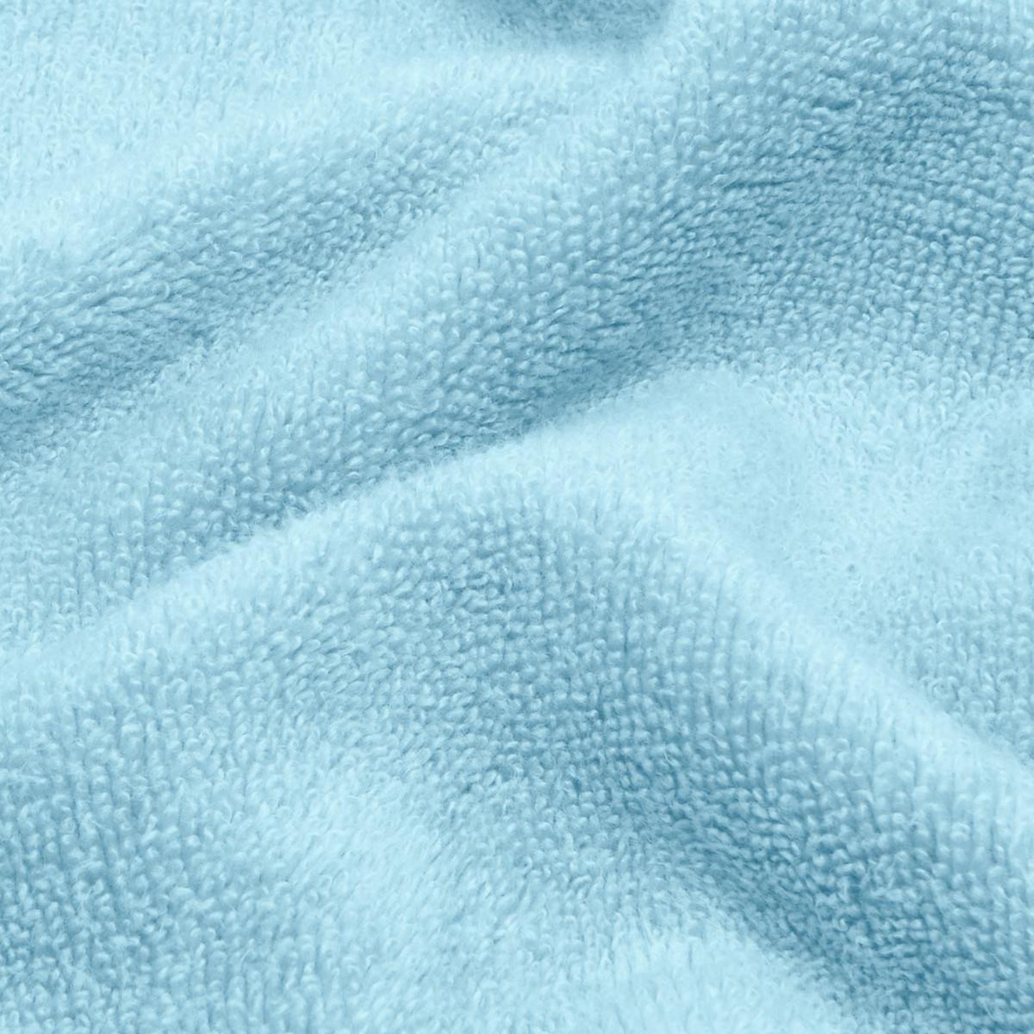 Voir la diapositive 3 : Sensei Maison Drap de bain Zéro Twist 560 g/m² SENSOFT - 70x140 cm