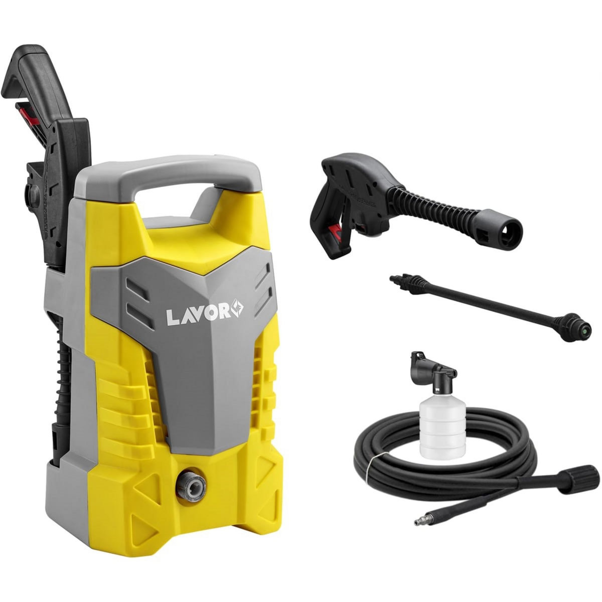 LAVOR Nettoyeur Haute Pression Fast 120 - 120 Bars