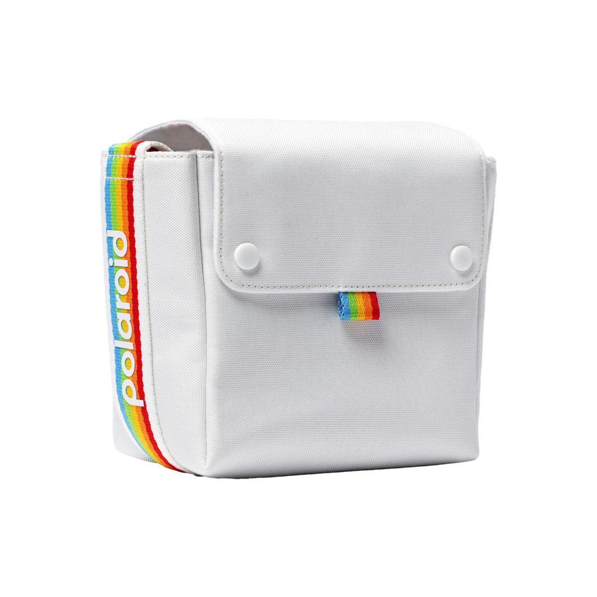 POLAROID Polaroid 6299 étui et housse d'appareils photo Sac à bandoulière Blanc