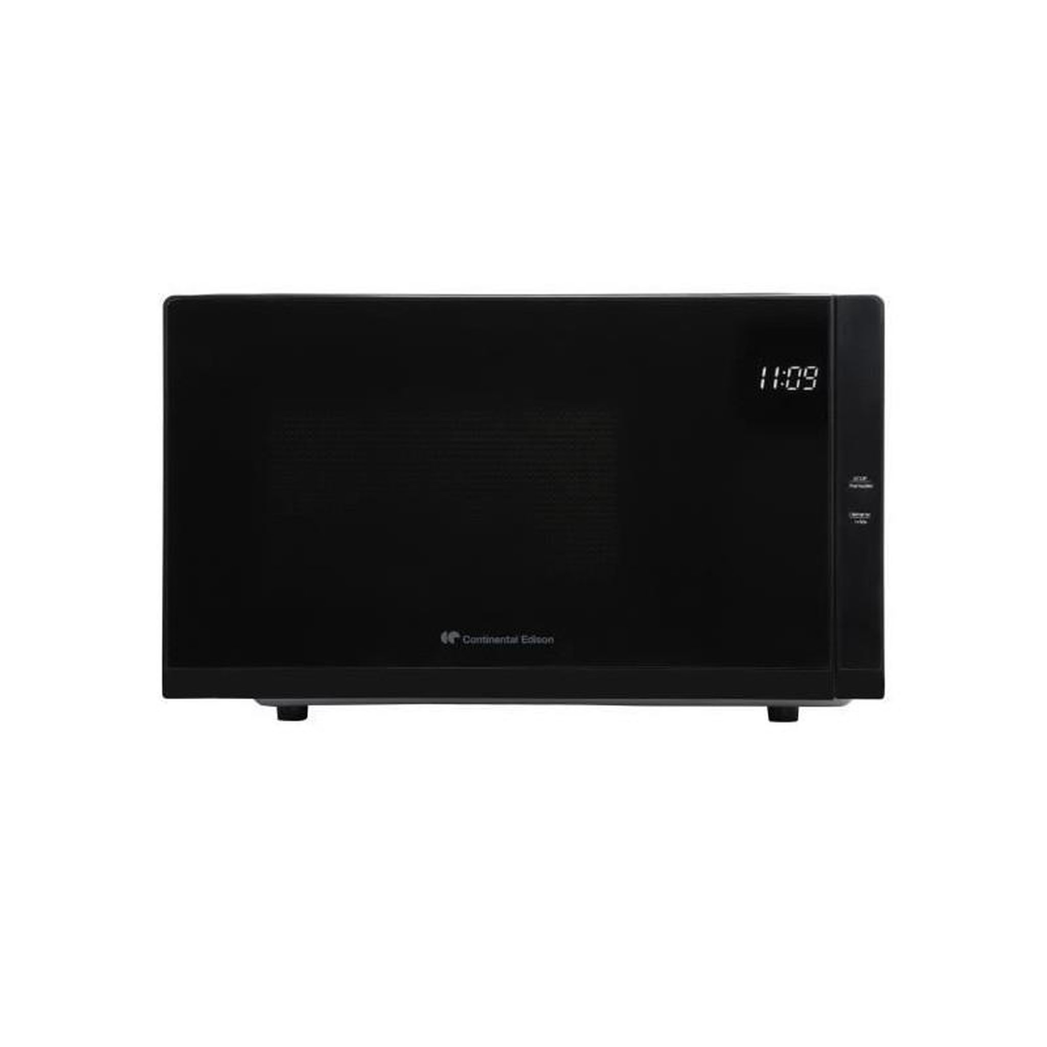 CONTINENTAL EDISON Micro-ondes - CONTINENTAL EDISON - CEMO23BG - Gril - Noir - 1280 W - L48 x H29,3 x P33,7 cm - 23 L