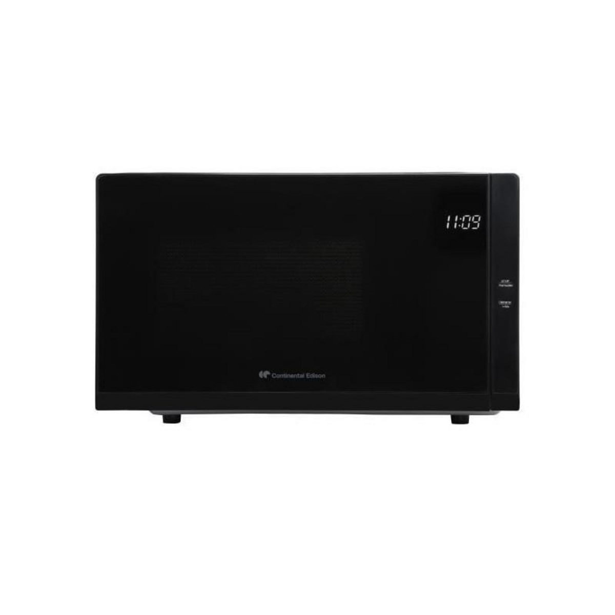 CONTINENTAL EDISON Micro-ondes - CONTINENTAL EDISON - CEMO23BG - Gril - Noir - 1280 W - L48 x H29,3 x P33,7 cm - 23 L