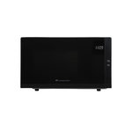 CONTINENTAL EDISON Micro-ondes - CONTINENTAL EDISON - CEMO23BG - Gril - Noir - 1280 W - L48 x H29,3 x P33,7 cm - 23 L