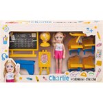 MINI POUPEE METIERS Assortiment, modèle choisi aléatoirement ABC 820588 589