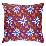 ATMOSPHERA Housse de Coussin Extérieur  Lahna  40x40cm Terracotta