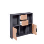 Voir la diapositive 4 : INTERLINK Commode Pepeto 2T2S