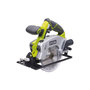 Voir la diapositive 5 : Ryobi Pack RYOBI Scie circulaire RWSL1801M - 18V One+ - 1 Batterie 2.0Ah - 1 Chargeur rapide