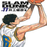 SLAM DUNK TOME 11 . EDITION DE LUXE, Takehiko Inoue