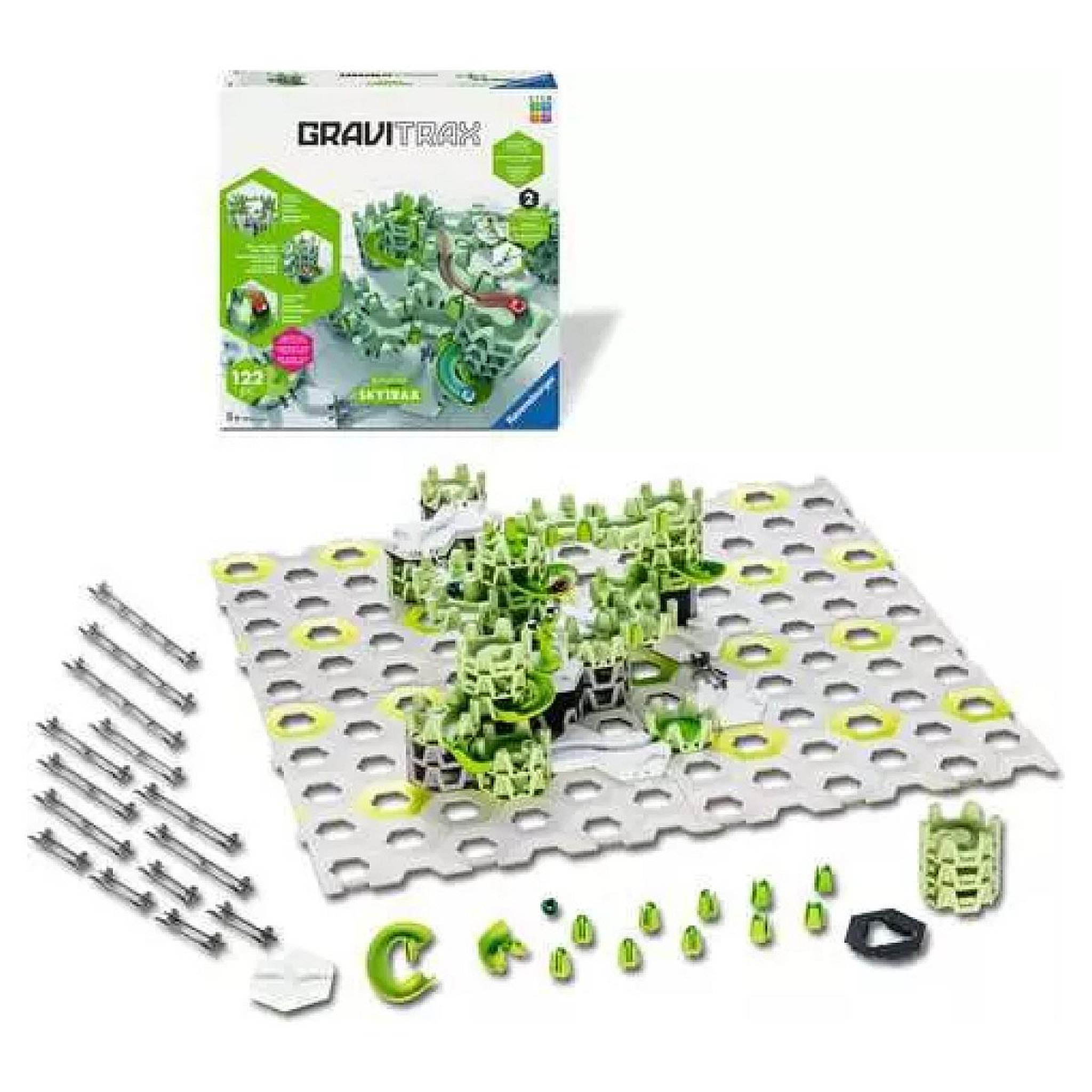 Voir la diapositive 4 : RAVENSBURGER - Action Set Skytrax