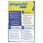 Voir la diapositive 3 : PLAYMOBIL 70408 - 1.2.3 - Policier avec chien