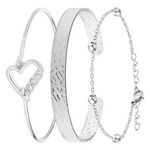 SC CRYSTAL Set de 3 bracelets SC Crystal®