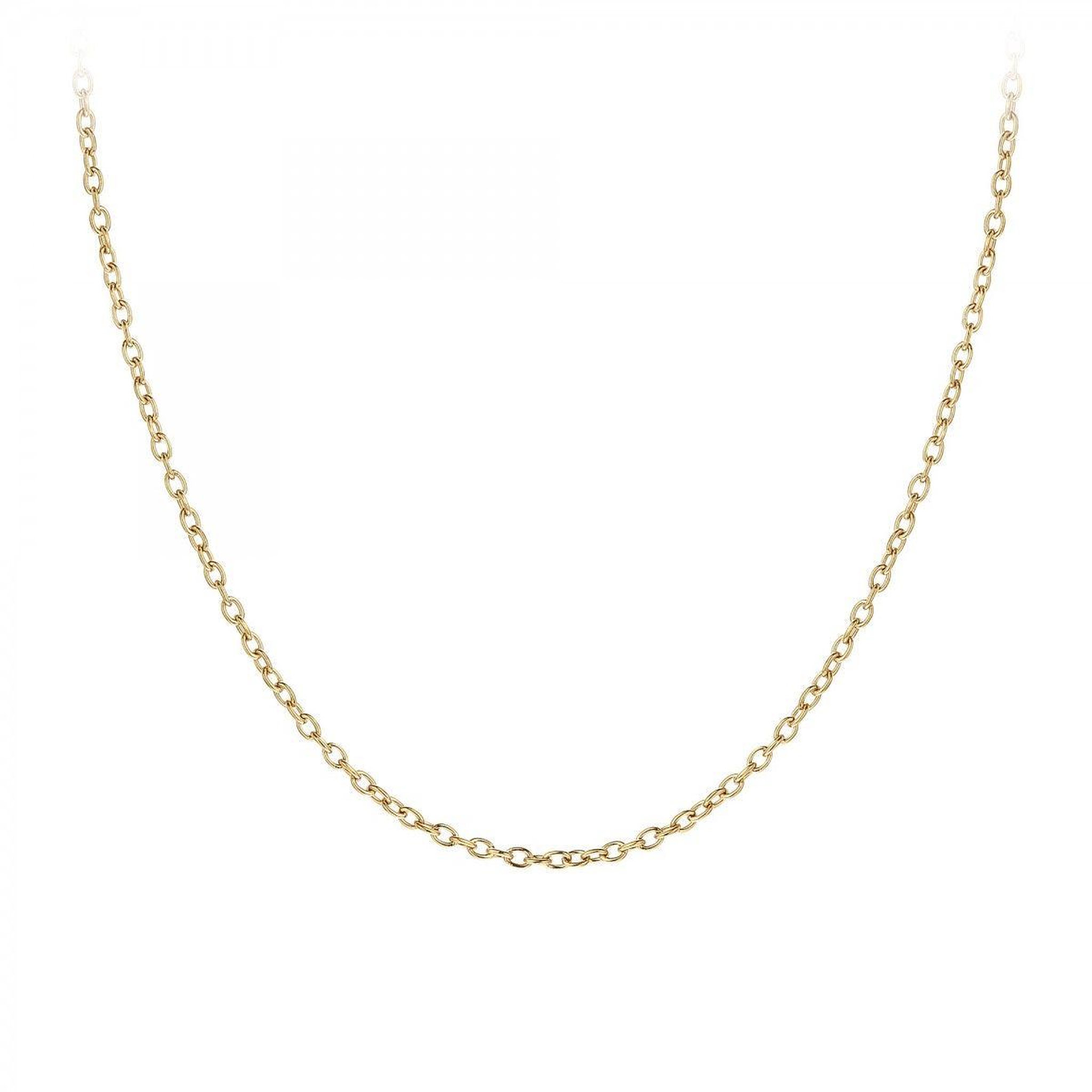 SC BOHEME Chaine maille forçat par SC Bohème