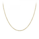 SC BOHEME Chaine maille forçat par SC Bohème