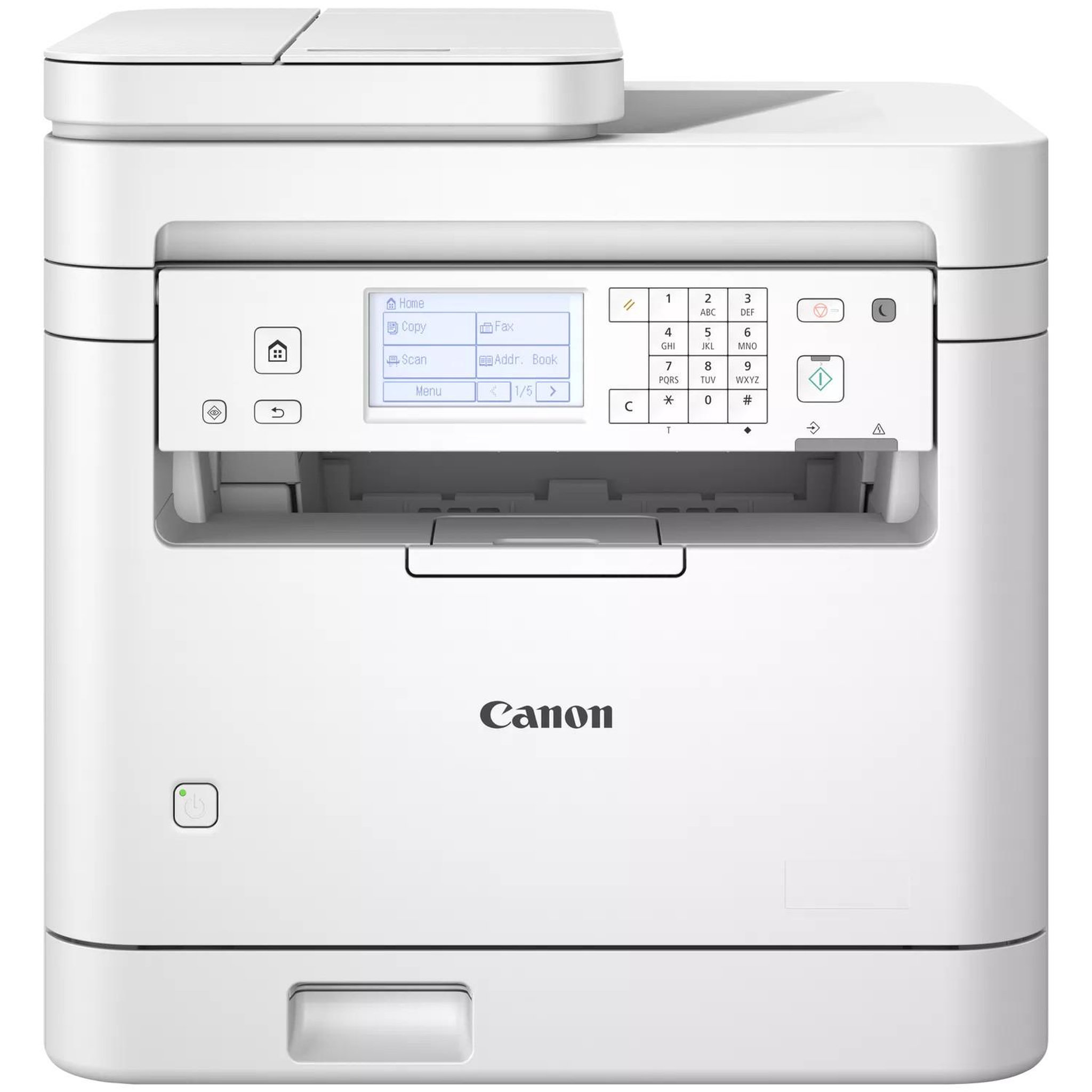 Voir la diapositive 2 : Canon Canon i-sensys mf287dw laser a4 1200 x 1200 dpi 33,2 ppm wifi