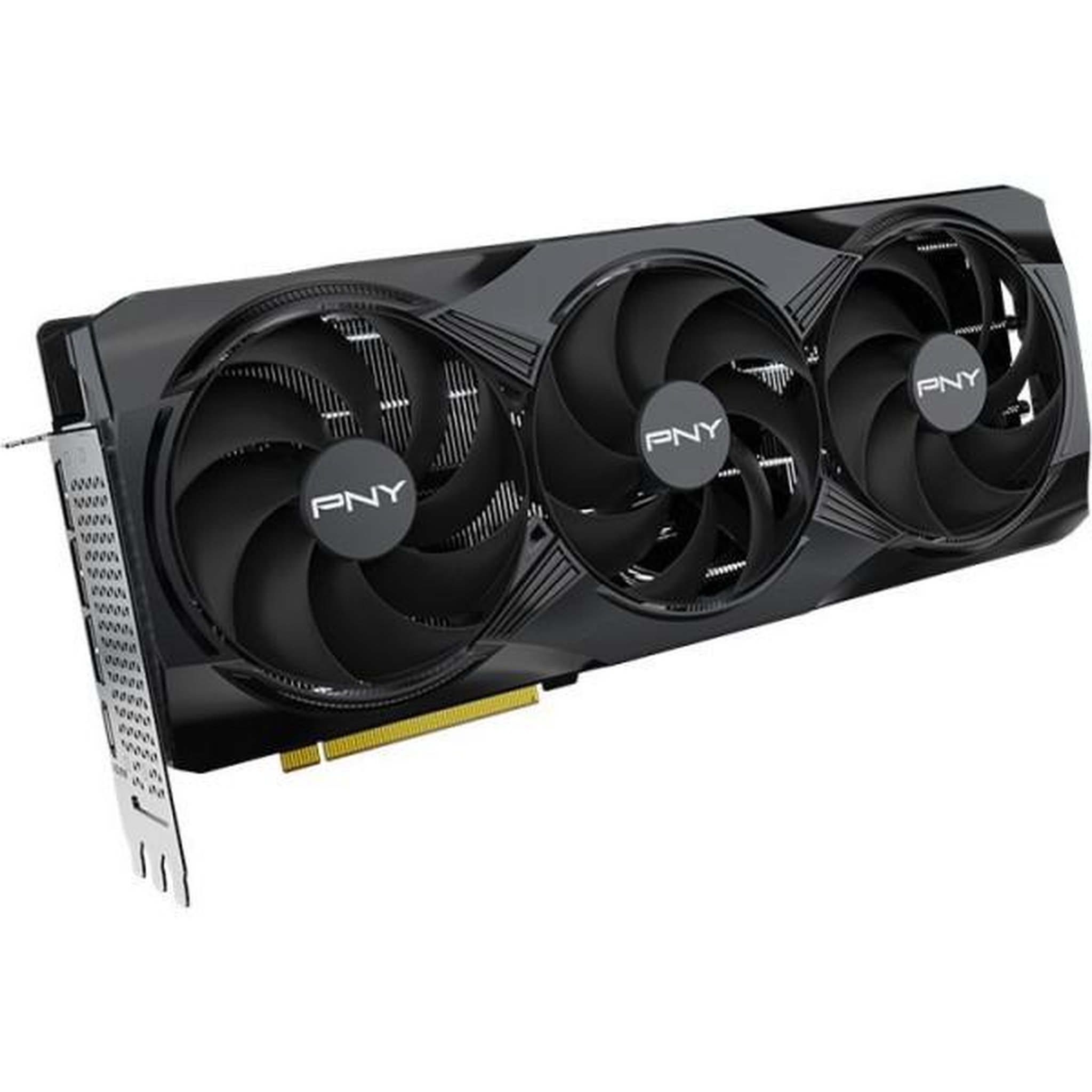 Voir la diapositive 2 : PNY Pny - carte graphique - geforce rtx™ 5080 - 16 go - triple fan dlss 4