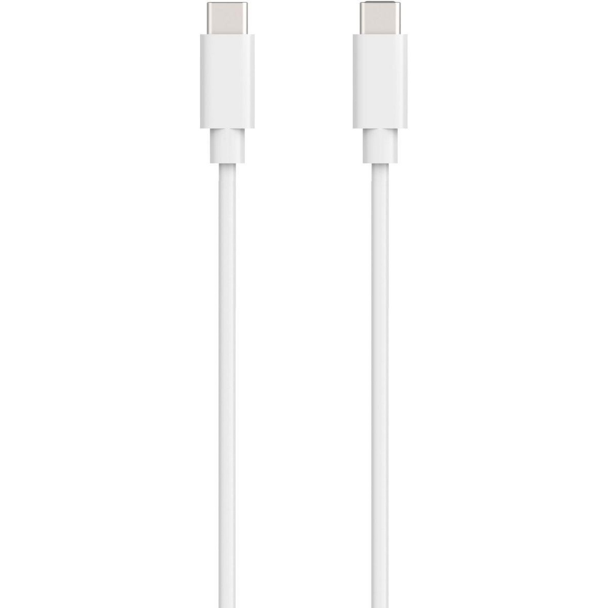 Voir la diapositive 4 : ESSENTIEL B Chargeur + câble 20W USB-C + Cable USB-C 1M Blanc
