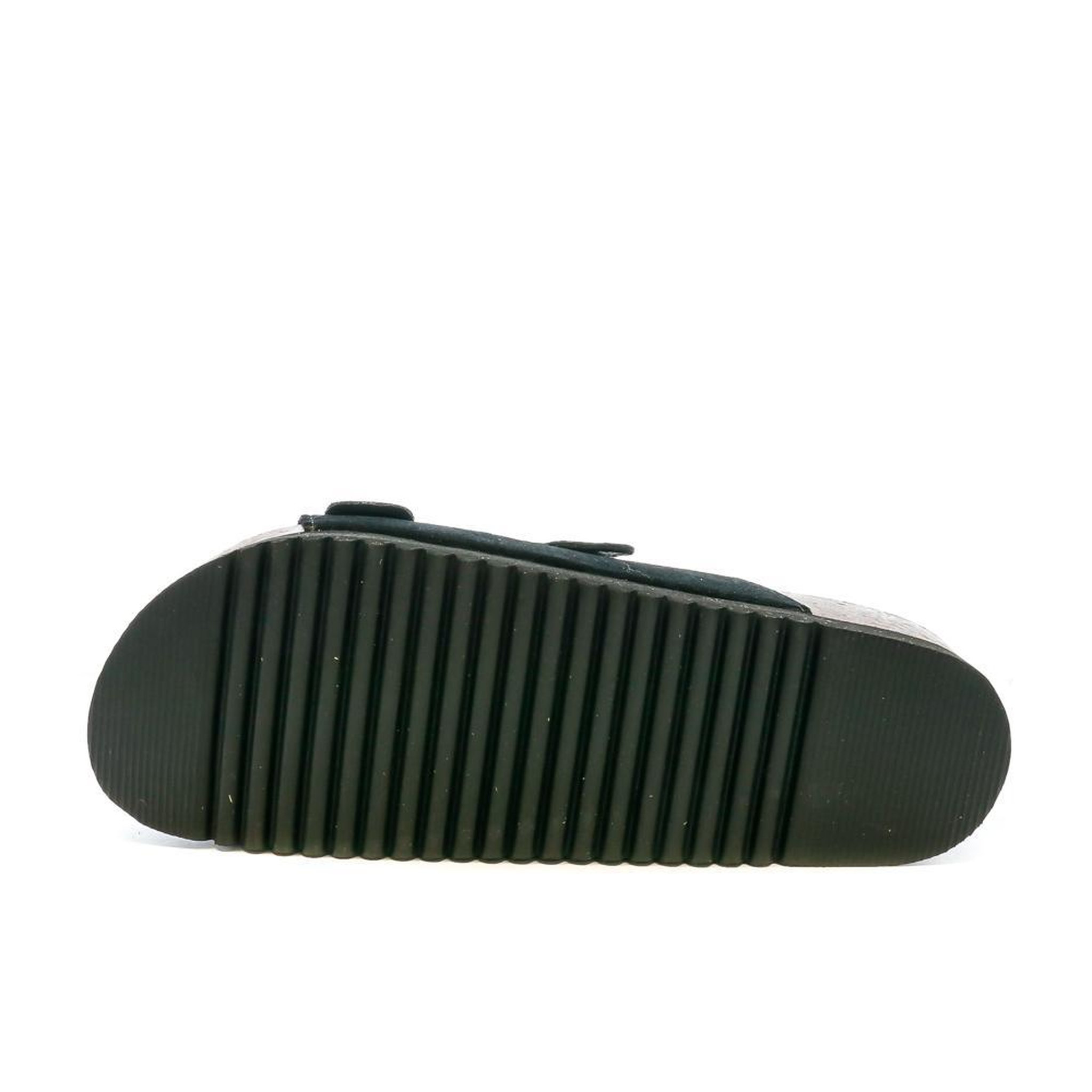 Voir la diapositive 2 : XTI Sandales Noir Femme Xti Cuir 142552