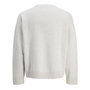 Voir la diapositive 2 : Jack & Jones Pull Gris Clair Homme Jack & Jones Coblanks