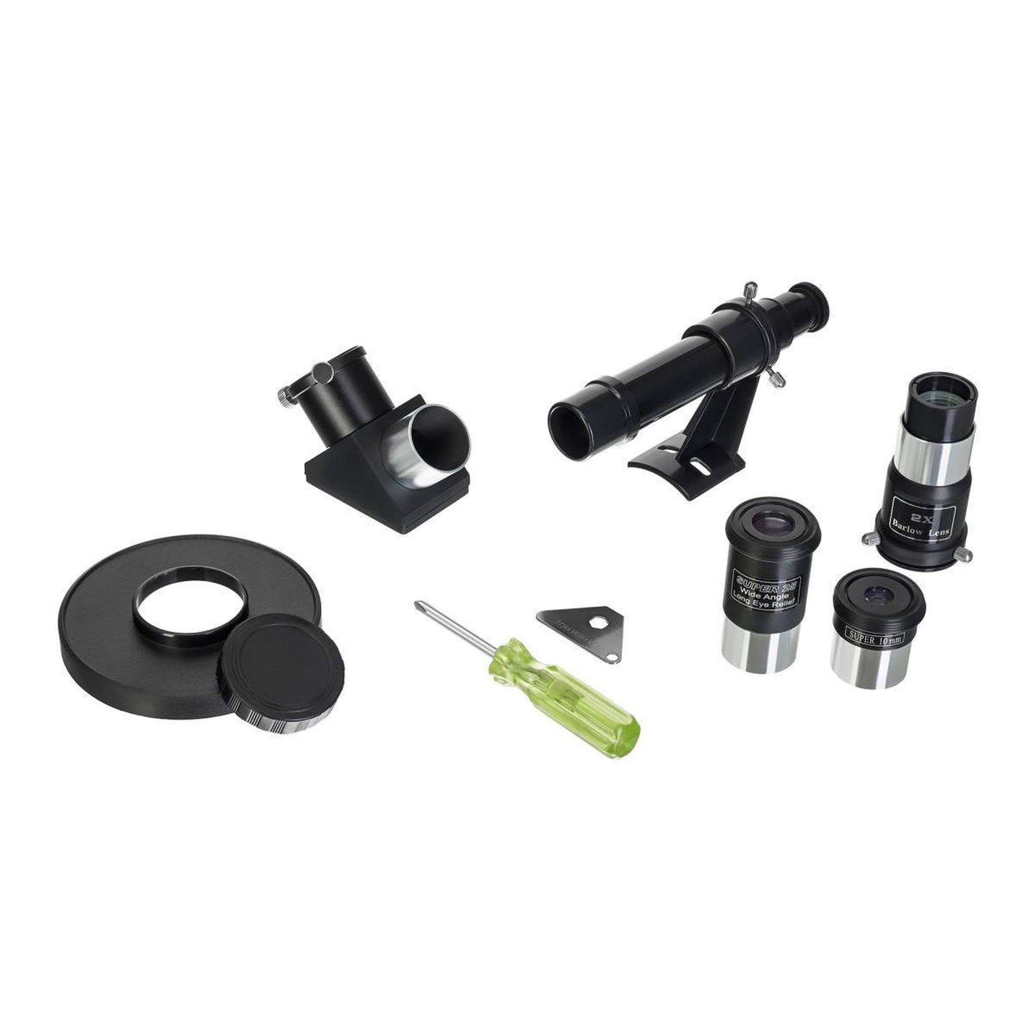 Voir la diapositive 5 : LEVENHUK Télescope  new skyline base 70/500 az2