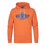 Petrol Industries Sweat à Capuche  Homme Petrol Industries Hooded 1040. Coloris disponibles : Orange