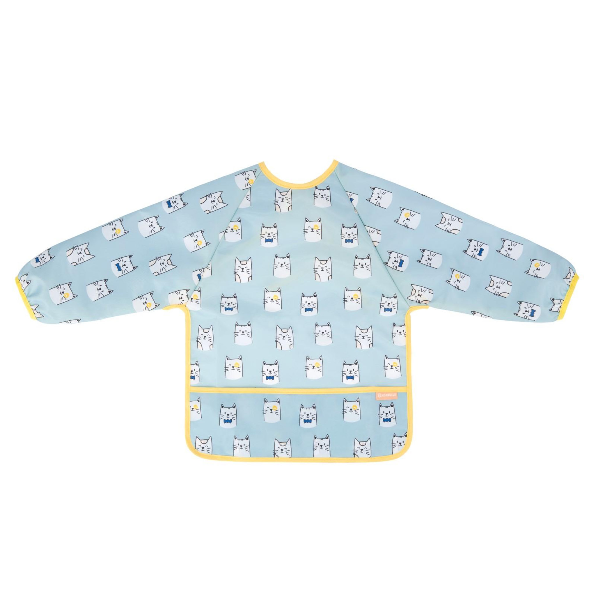 Voir la diapositive 1 : BADABULLE SLEEVES BIBS