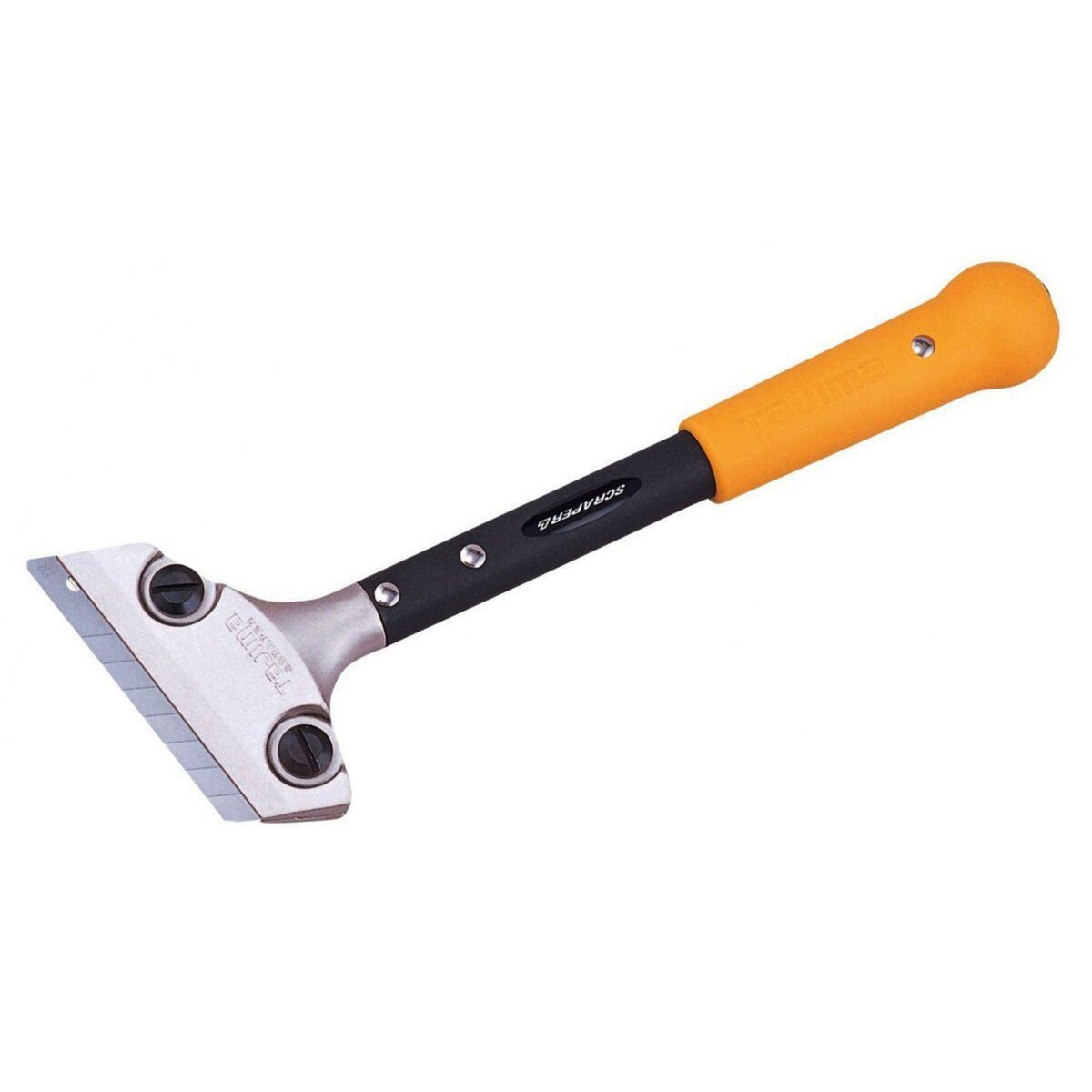 TAJIMA Grattoir largeur 100 mm avec manche 300 mm