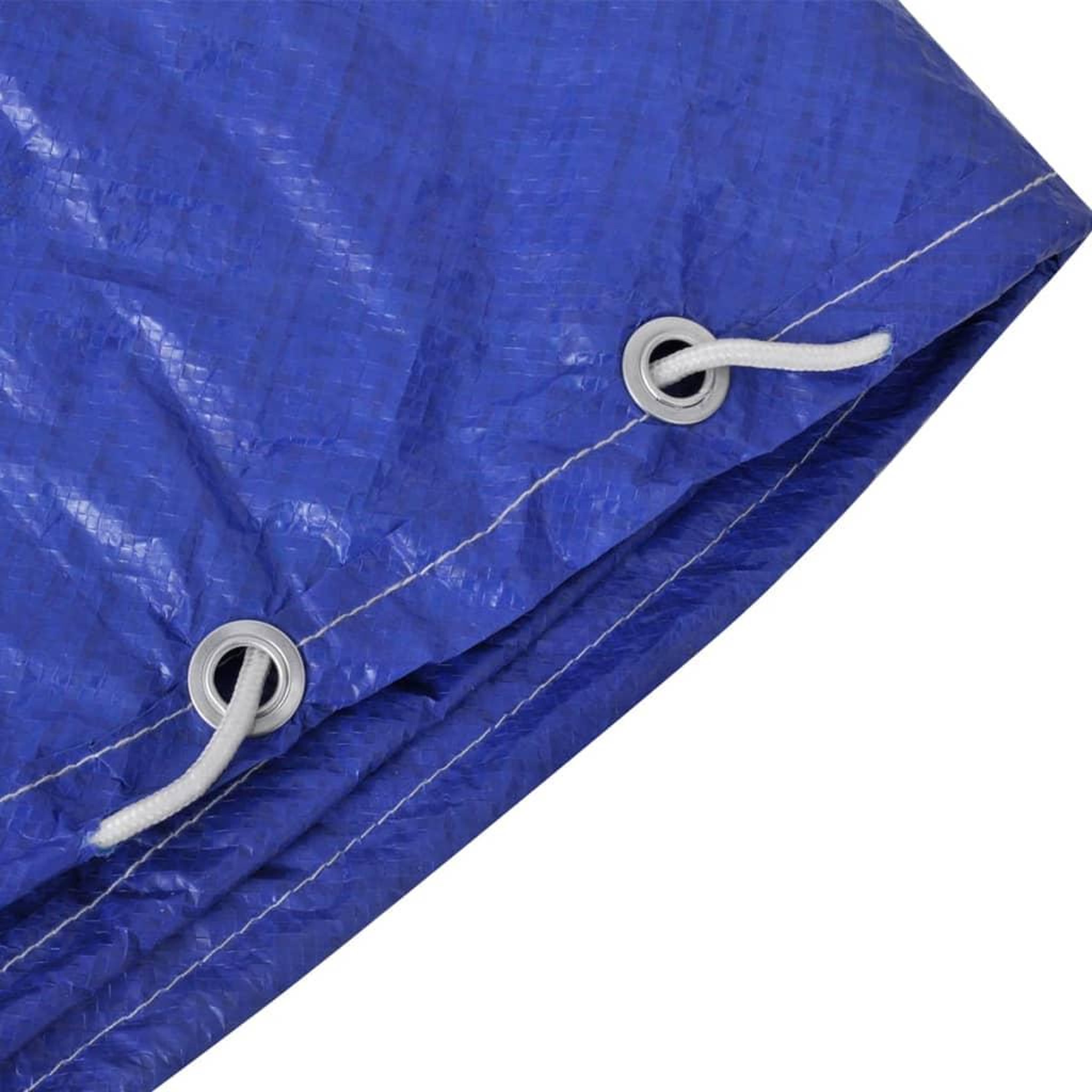 Voir la diapositive 5 : VIDAXL Couverture de piscine PE Ronde 460 cm 90 g/m^2