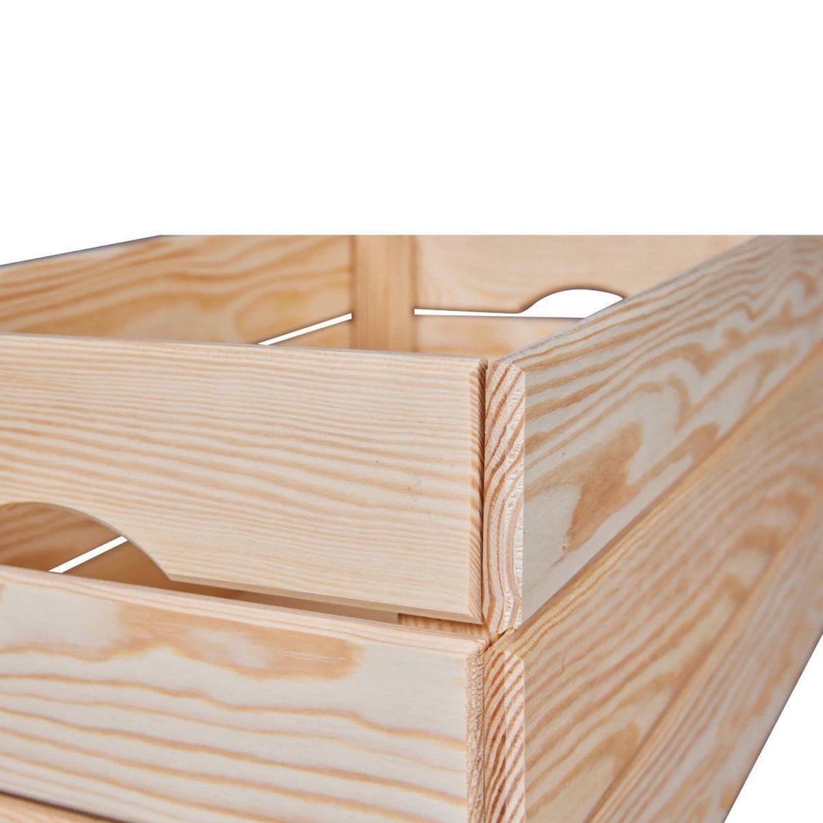 INTERLINK Caisse en bois Valloni M