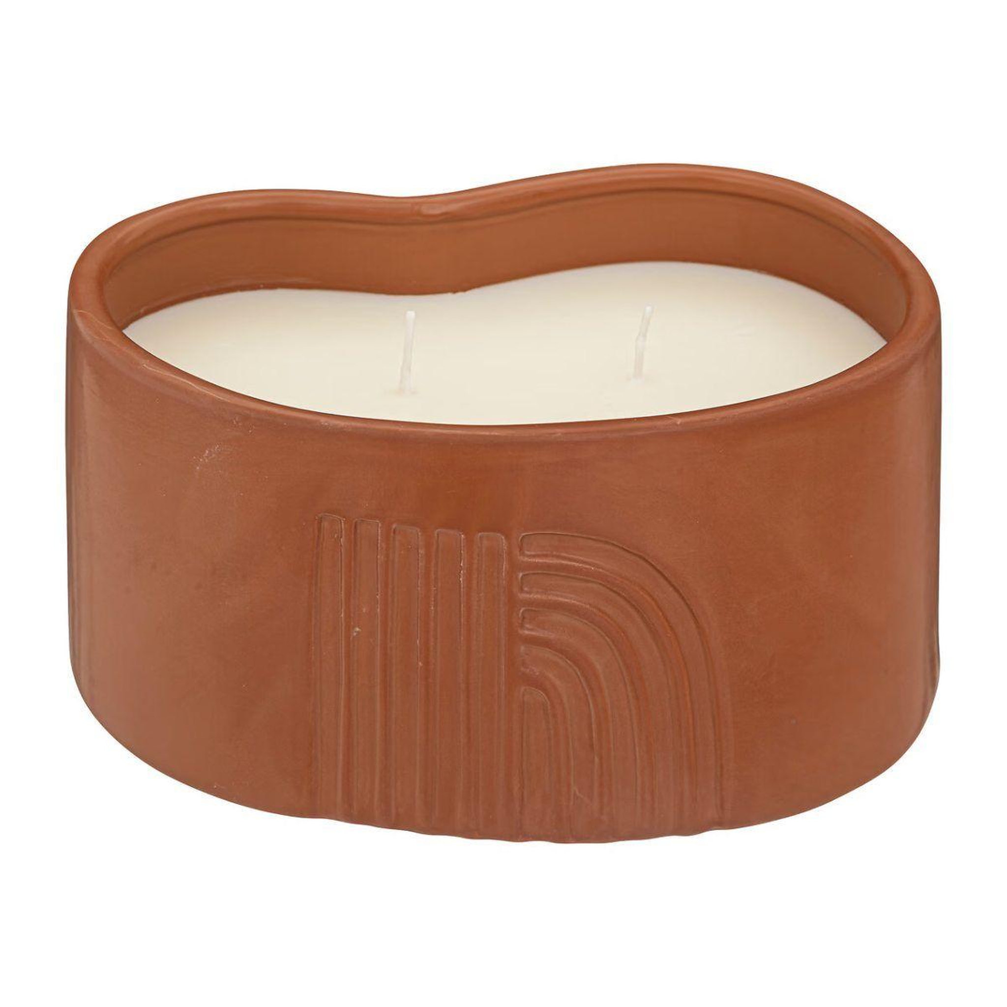 Voir la diapositive 1 : ATMOSPHERA Bougie Parfumée  Olme  1200g Vanille