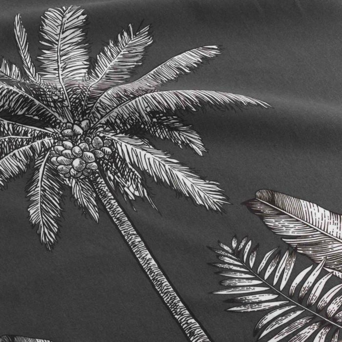 Paris Prix Tablier de Cuisine Imprimé  Cocoty  60x84cm Taupe