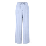 Pieces Pantalon fluide  Femme Pieces Wide. Coloris disponibles : Bleu