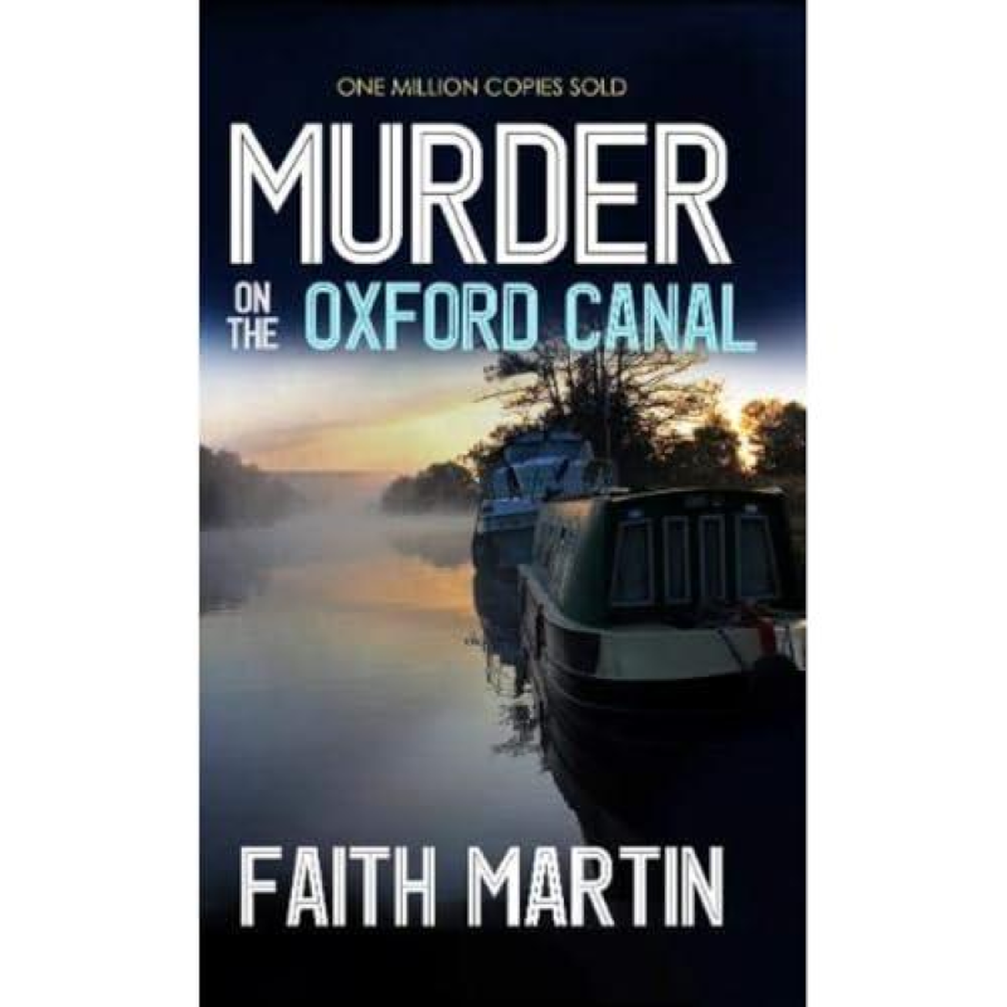 LIVRES Murder on the Oxford Canal