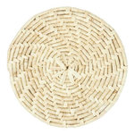 Paris Prix Set de Table Déco  Maïs  34cm Naturel