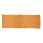 SECRET DE GOURMET Chemin de Table  Elina  38x140cm Jaune