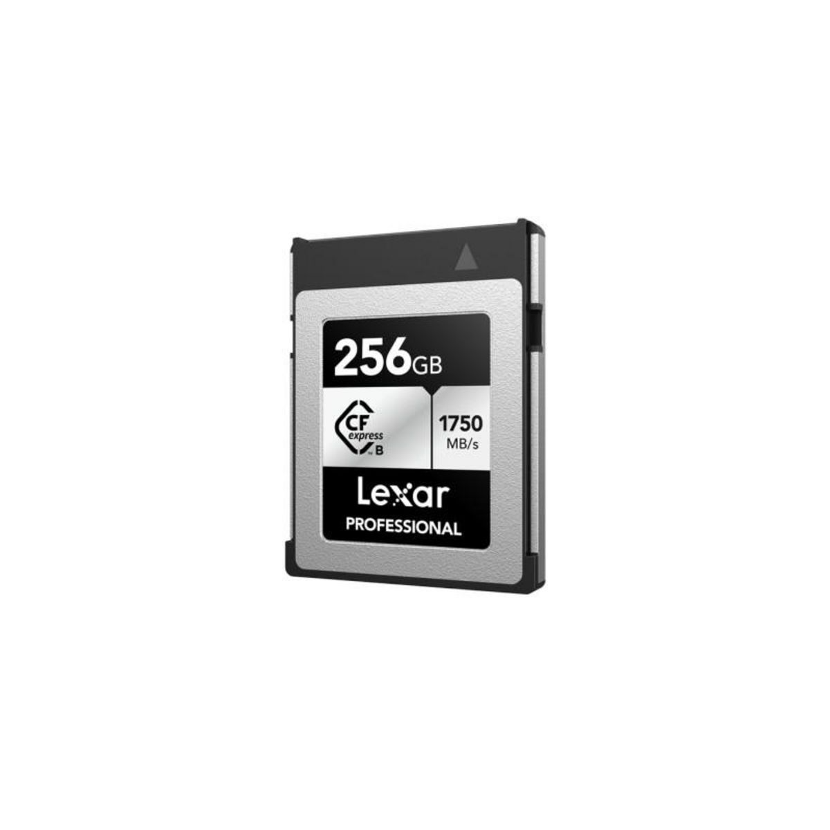 Lexar Autre carte mémoire Lexar LEXAR CARTE CFEXPRESS 256GO TYPE B SILVER