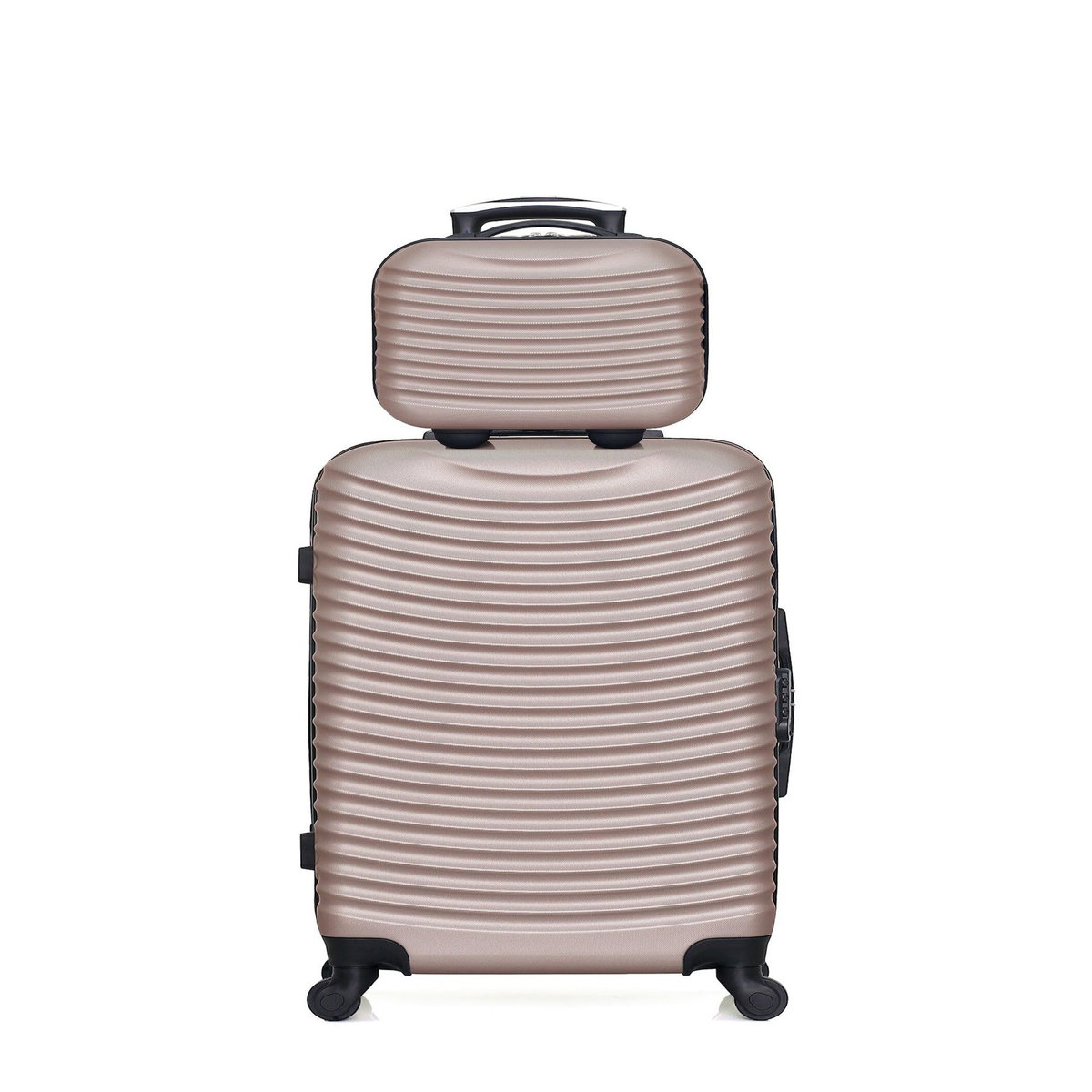HERO HERO - Lot de 2 - Valise weekend et vanity ETNA
