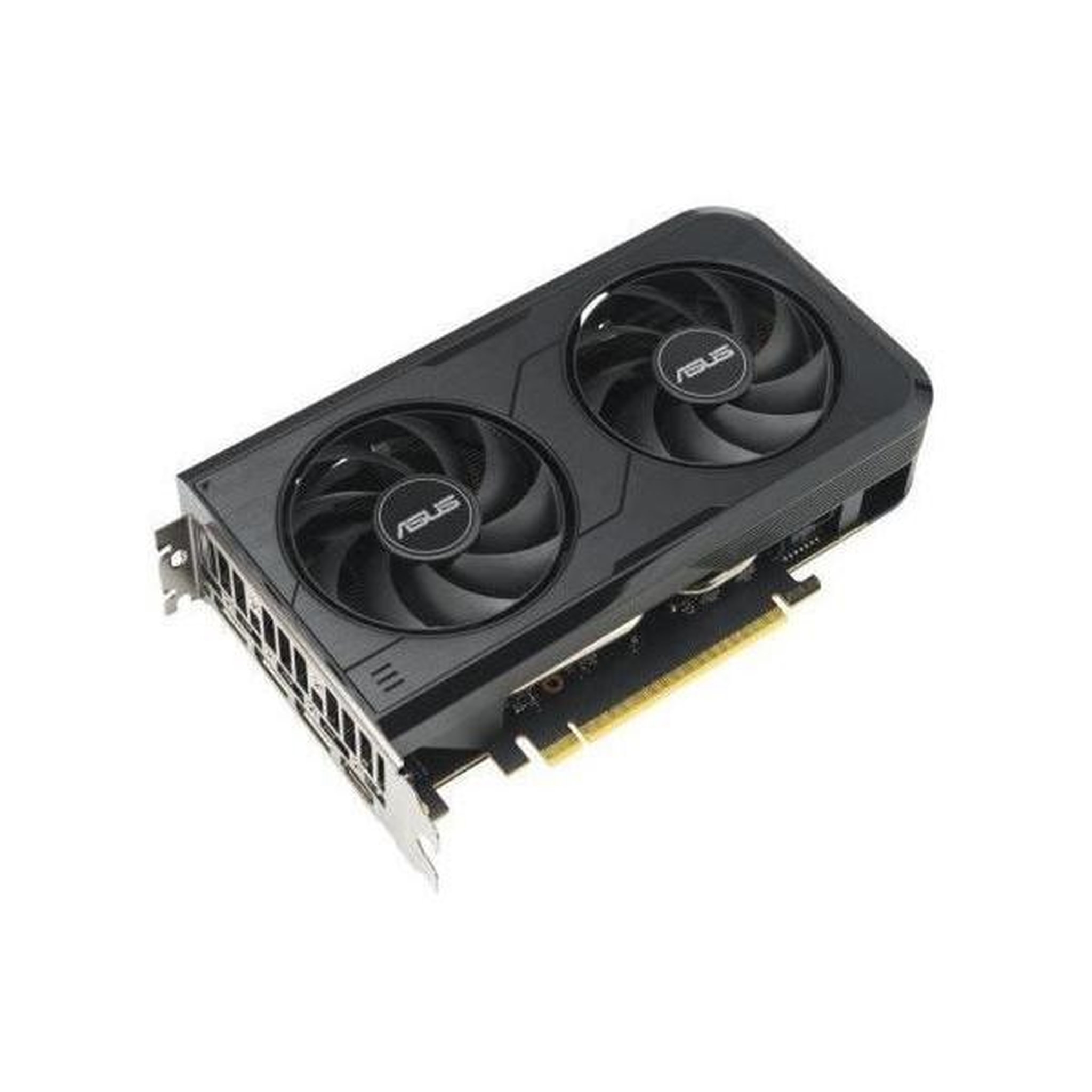Voir la diapositive 2 : ASUS Carte graphique - asus - dual rtx 5050 o8g - 8 go gddr6 - 320 go/s - 8k 120hz