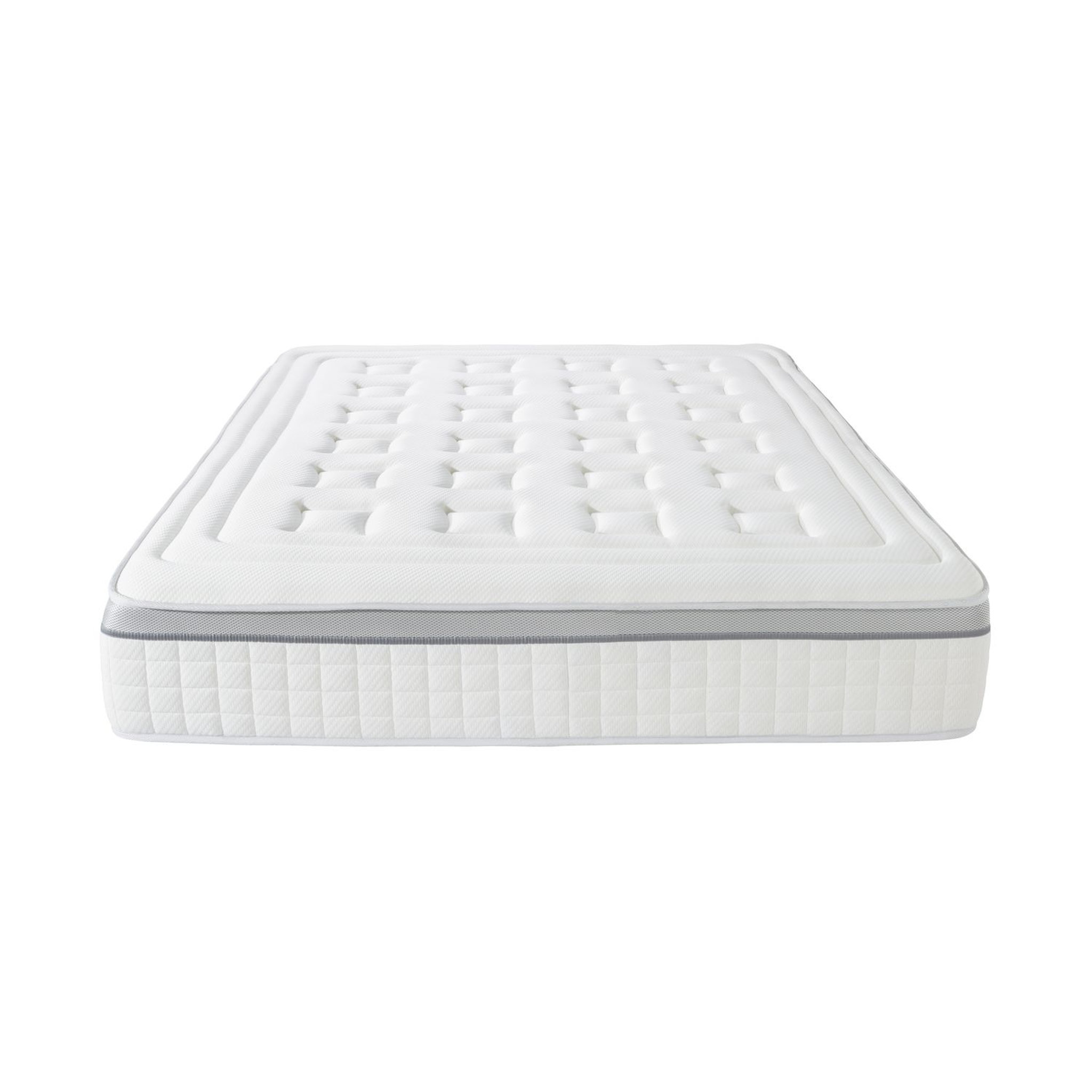Voir la diapositive 3 : OBED  Matelas ressorts 180x200cm MEMORY SPRING 