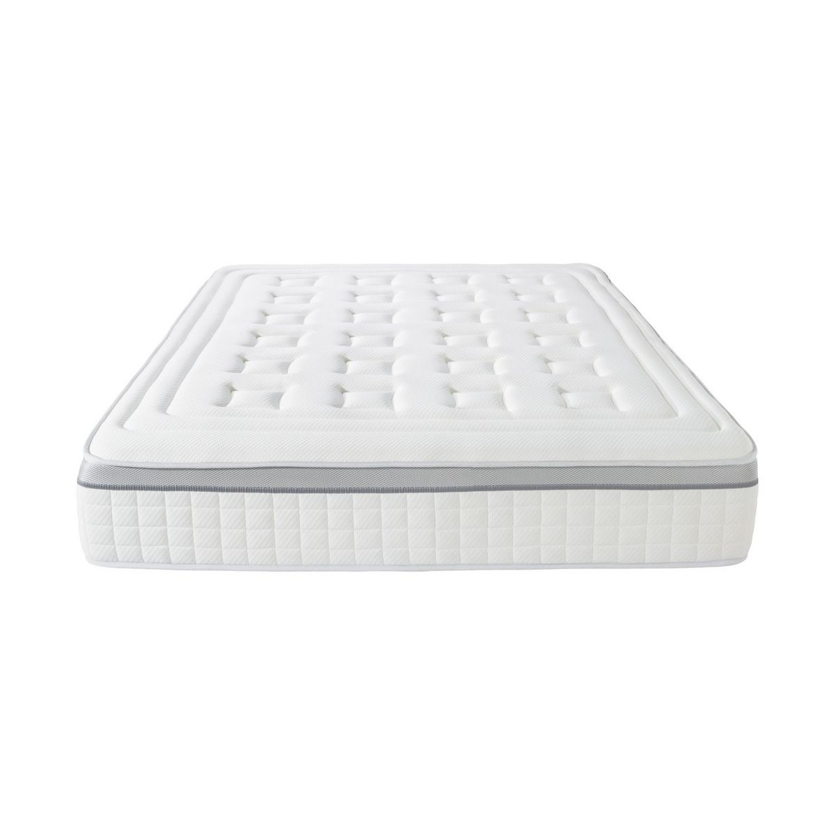 OBED  Matelas ressorts 180x200cm MEMORY SPRING 