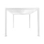 Voir la diapositive 5 : SWEEEK Pergola bioclimatique aluminium motorisée 3x3m avec éclairage LED Triomphe