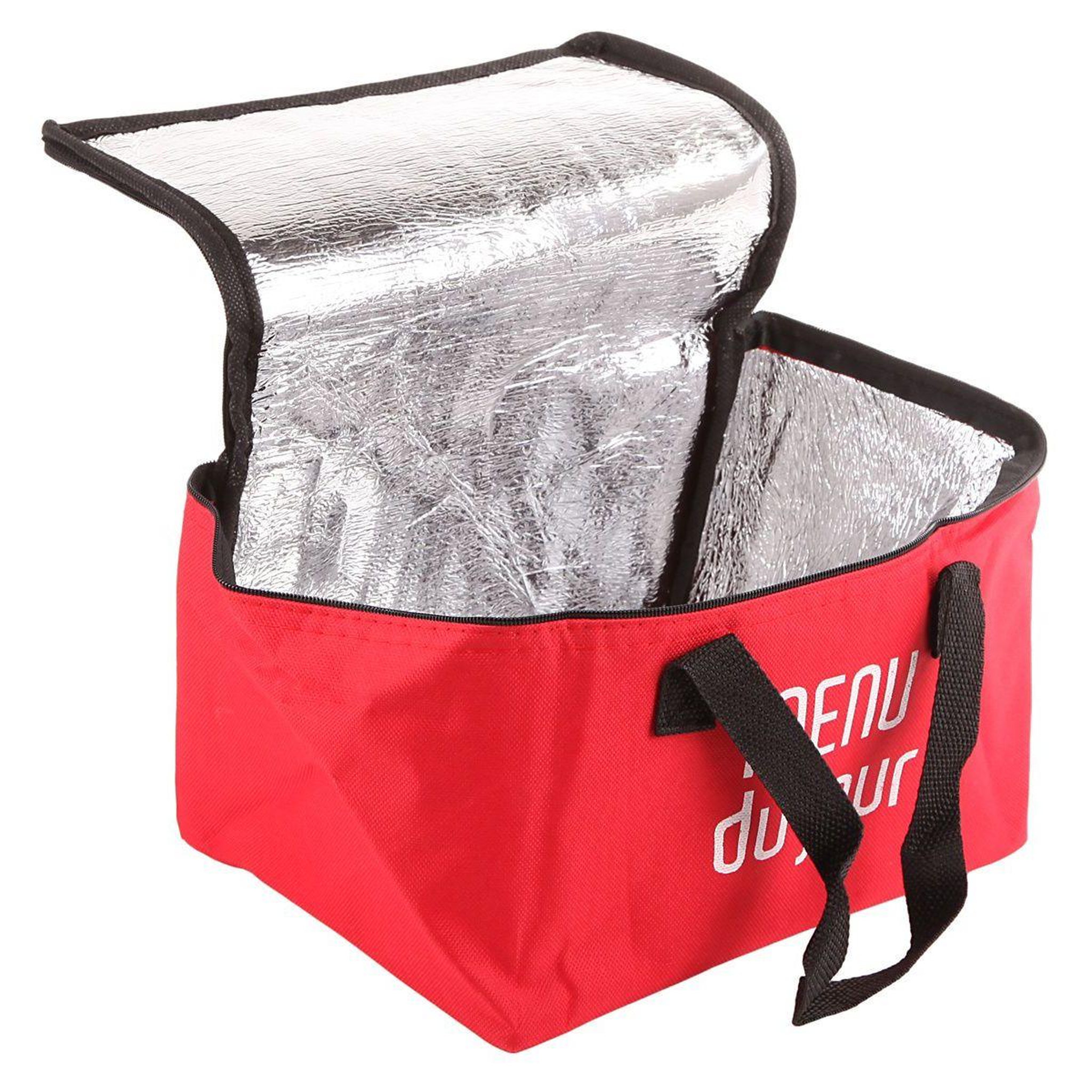 Voir la diapositive 2 : TAKE AWAY Lunch bag fraicheur
