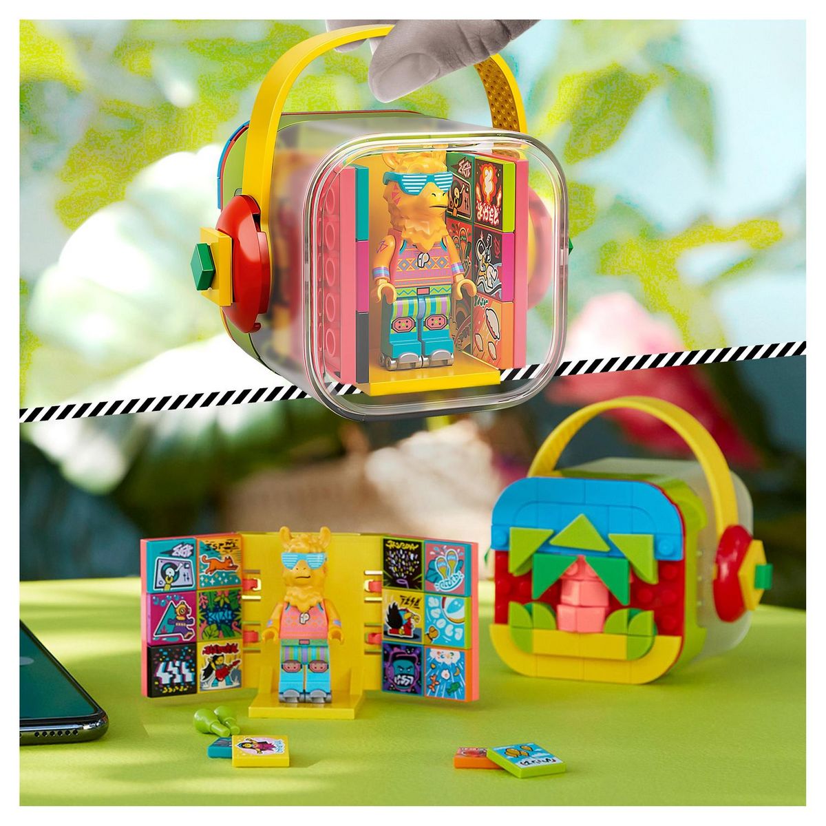 LEGO VIDIYO 43105 Party Llama BeatBox 