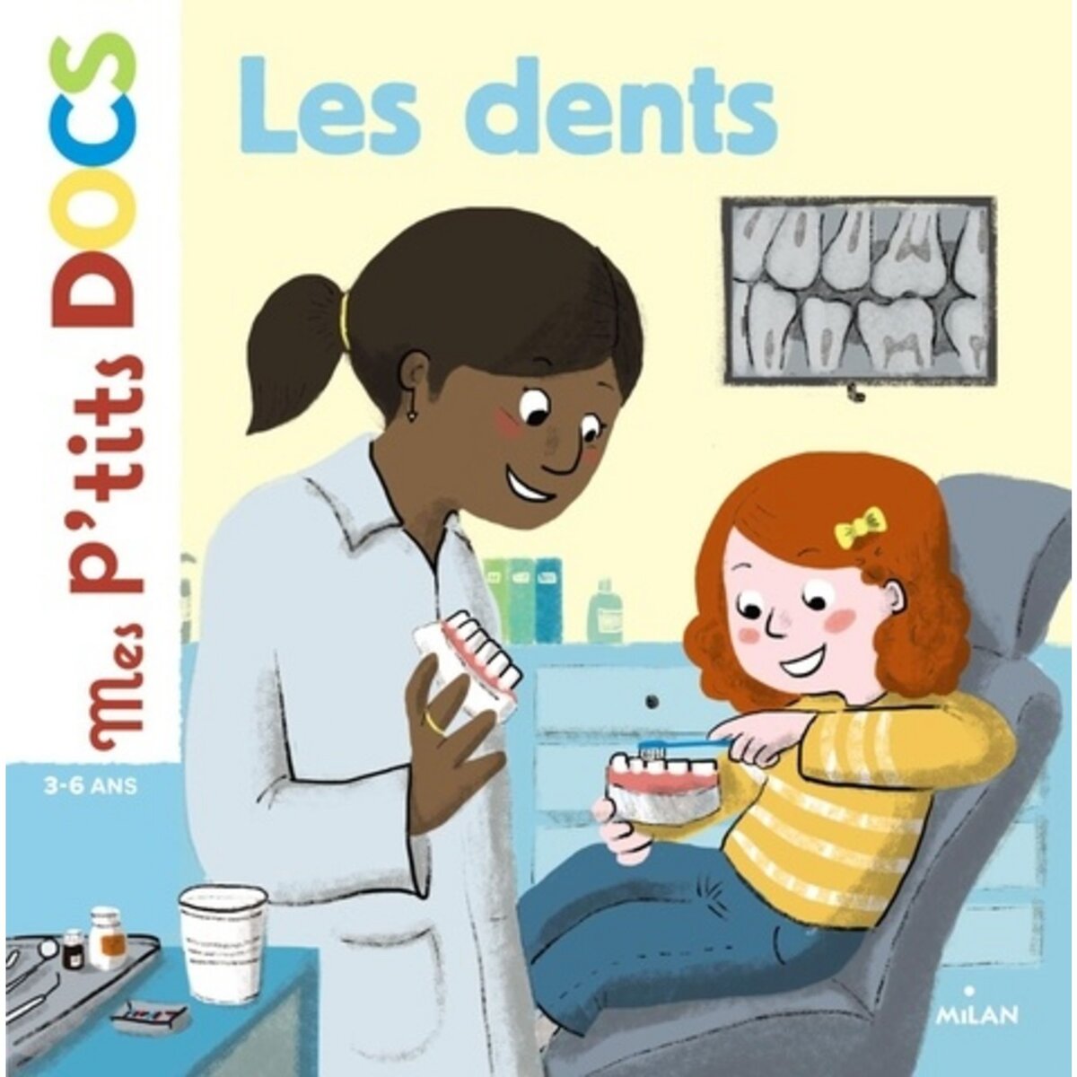 LES DENTS, Ledu Stéphanie