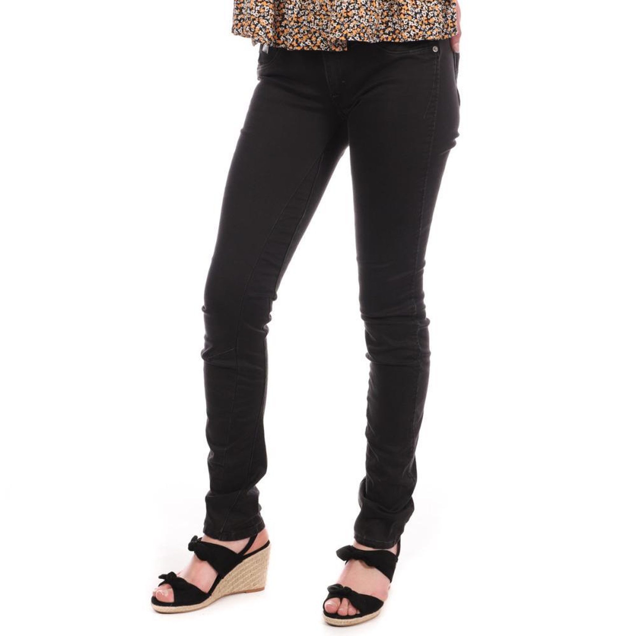 Voir la diapositive 1 : G-Star Raw Jean Slim  Femme G-Star Arc 3D - W25