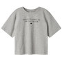 Voir la diapositive 1 : NAME IT T-shirt Gris Fille Name it Fostinna