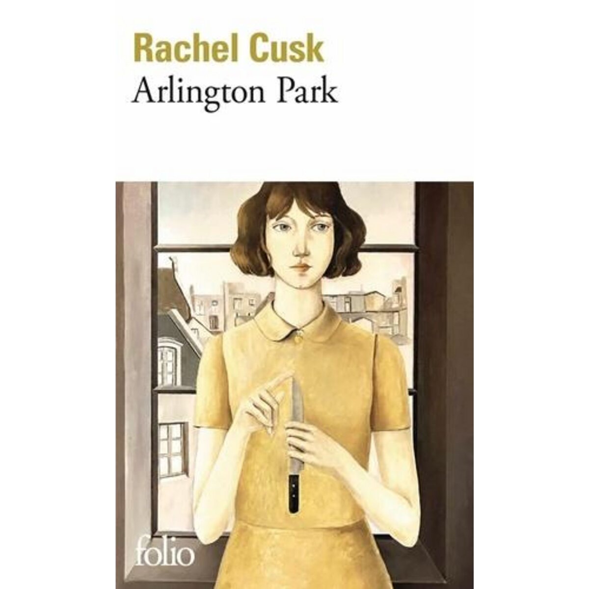ARLINGTON PARK, Cusk Rachel