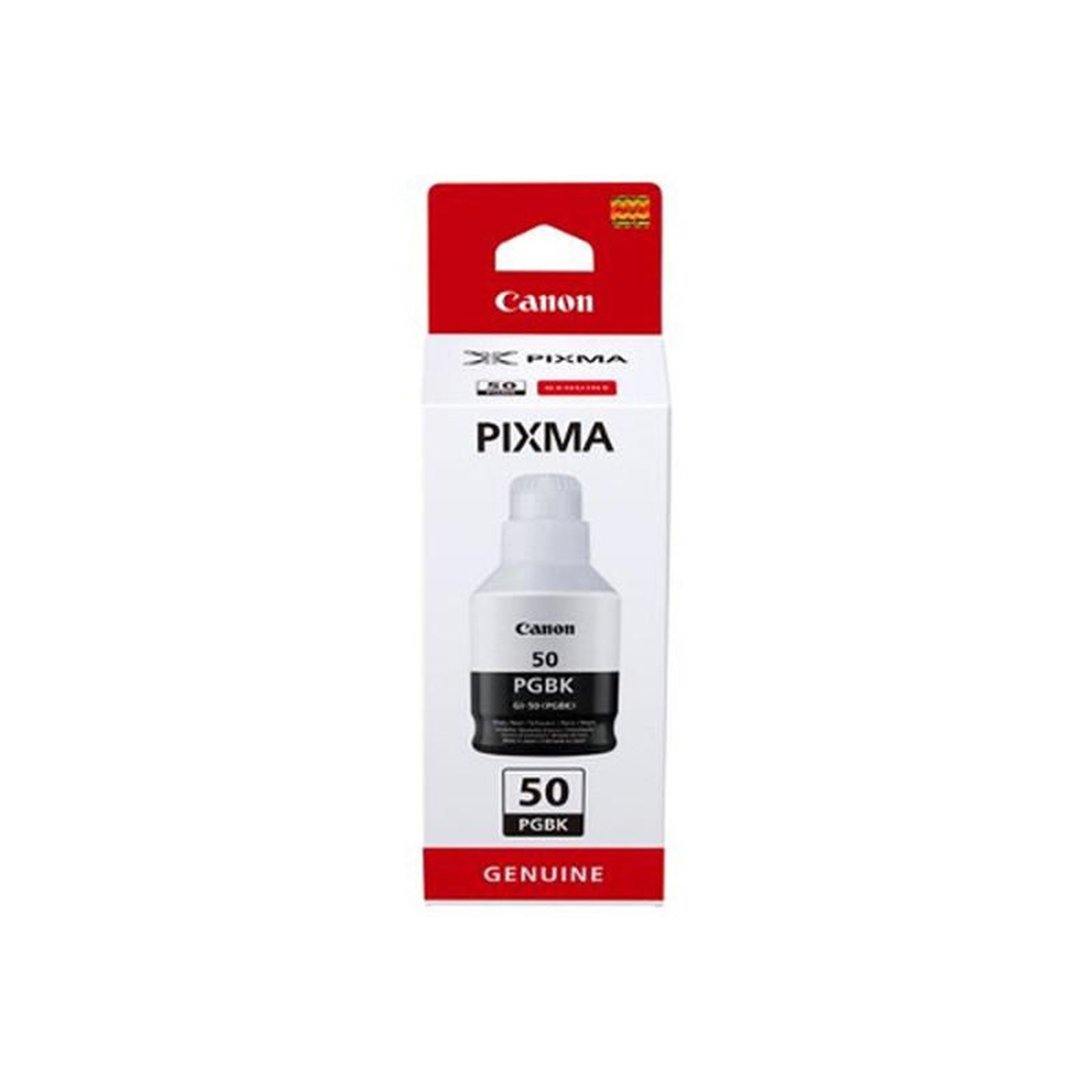 Canon Cartouche d encre Canon GI 50 NOIR