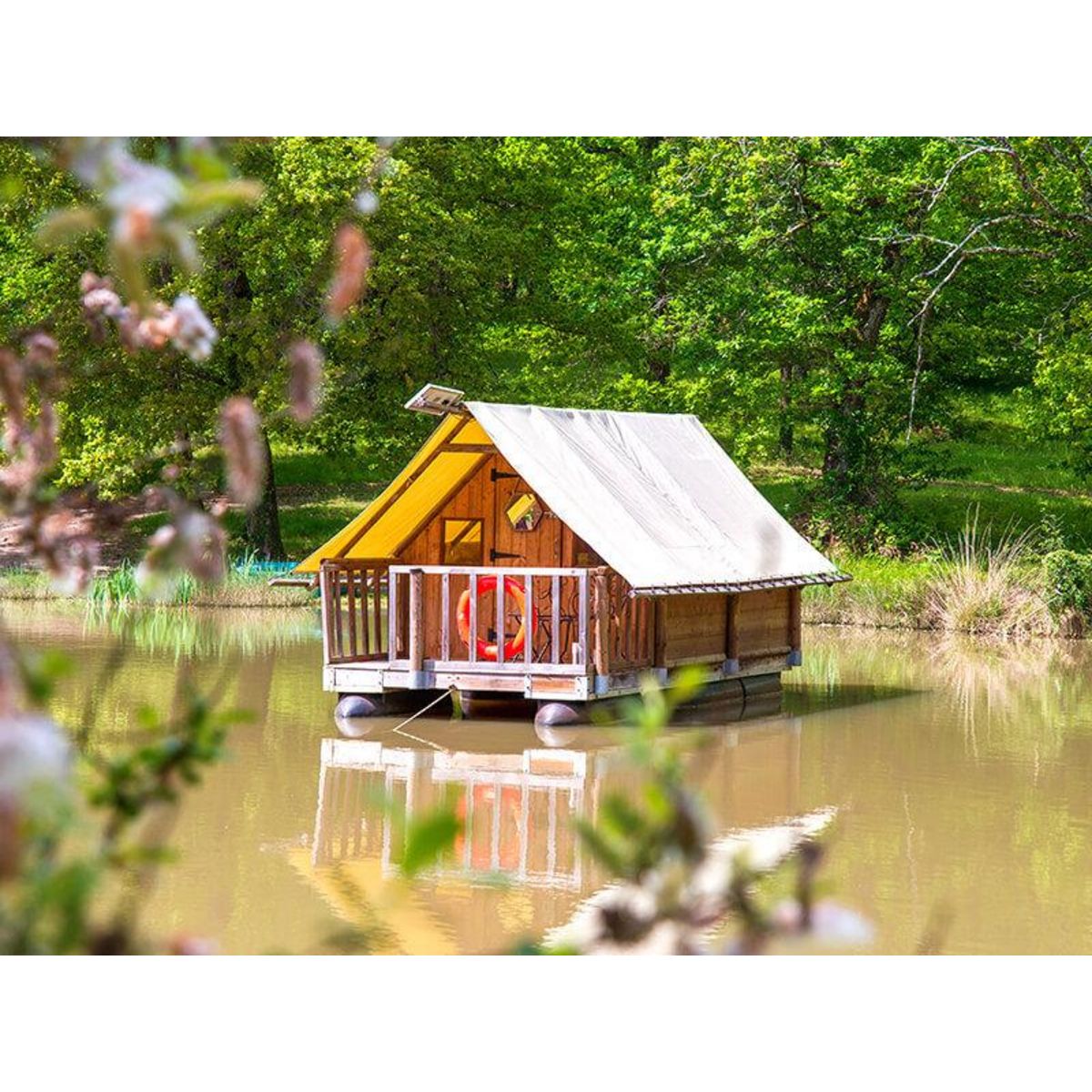 Smartbox Séjour insolite dans une cabane - Coffret Cadeau Séjour