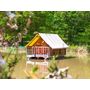 Voir la diapositive 3 : Smartbox Séjour insolite dans une cabane - Coffret Cadeau Séjour