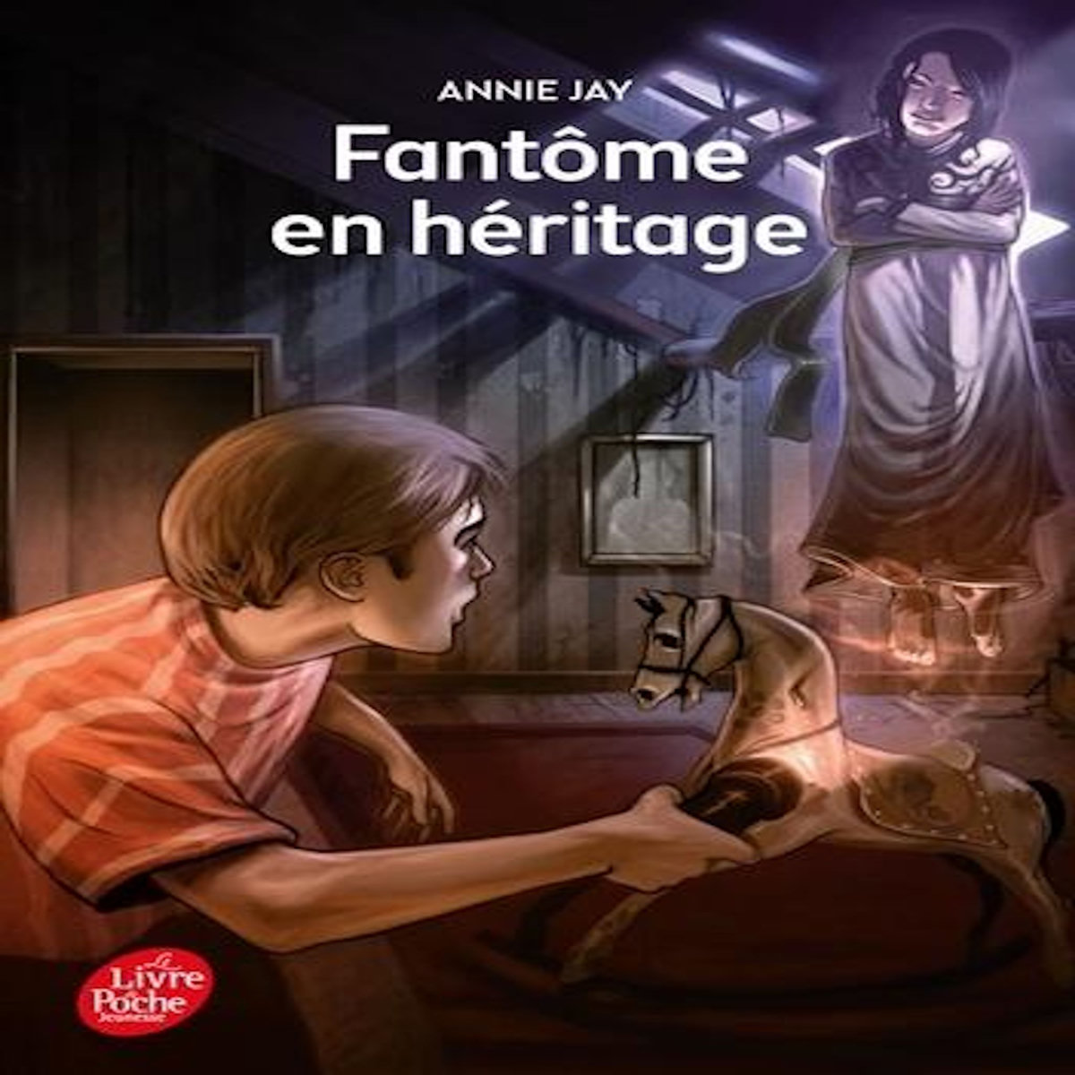FANTOME EN HERITAGE, Jay Annie