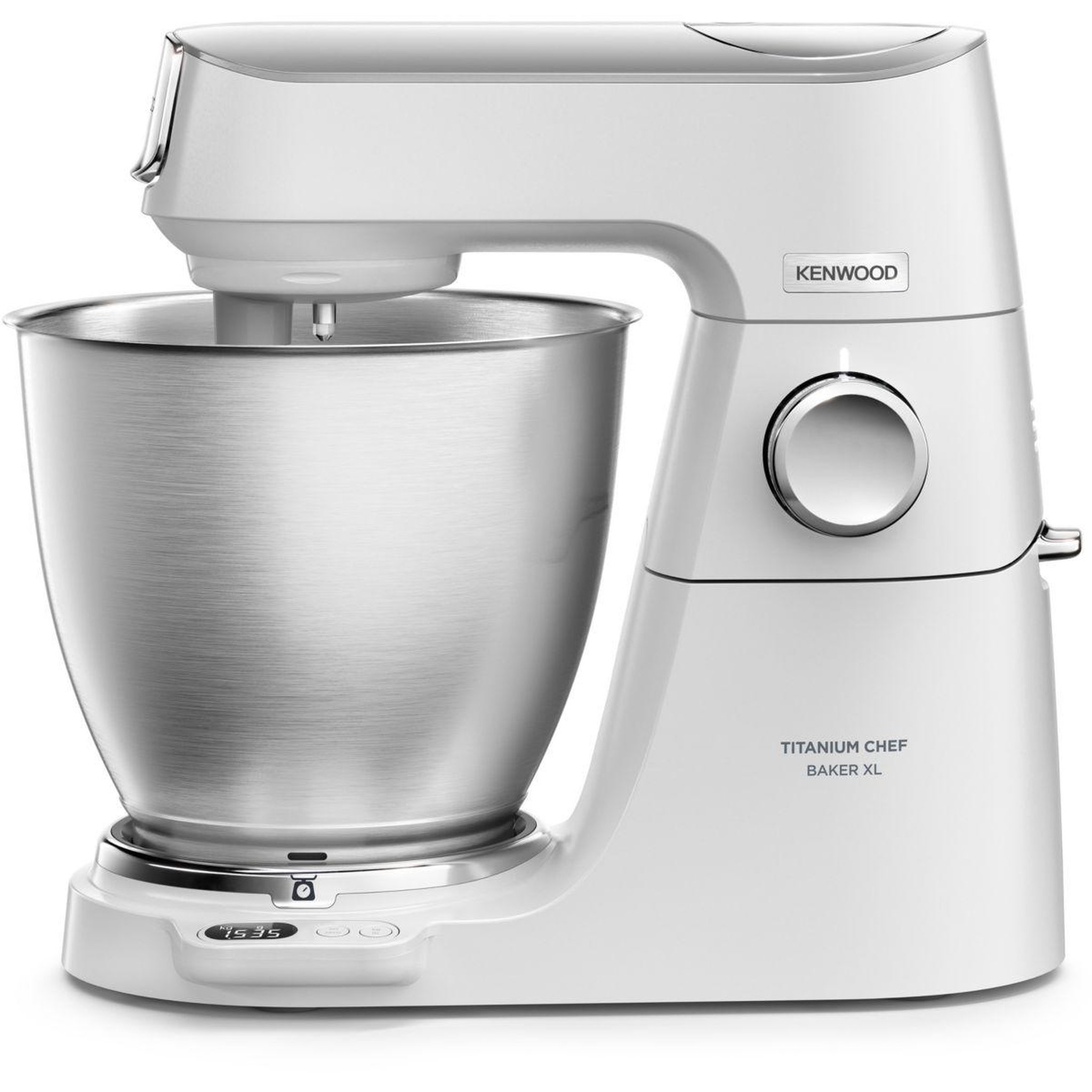 Voir la diapositive 4 : KENWOOD Coque baker kat65.000si